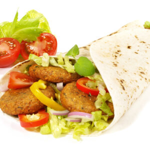 Falafel Dürüm
