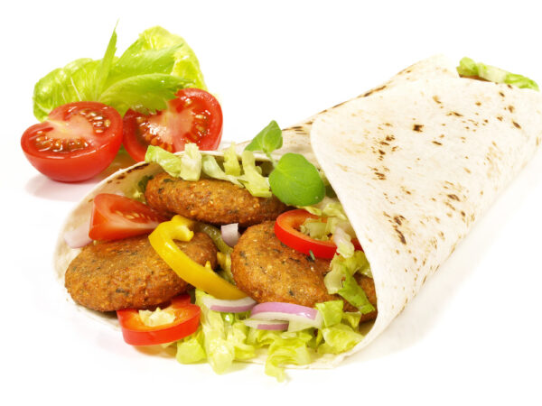 Falafel Döner