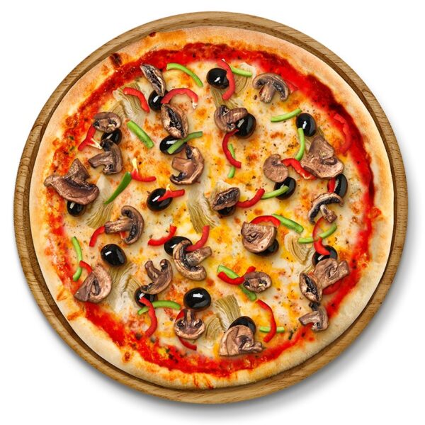 Vegetarisch 32 cm