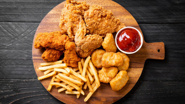 Chicken Chips XL
