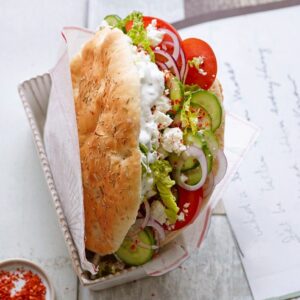 Veggie Döner