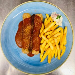 Currywurst