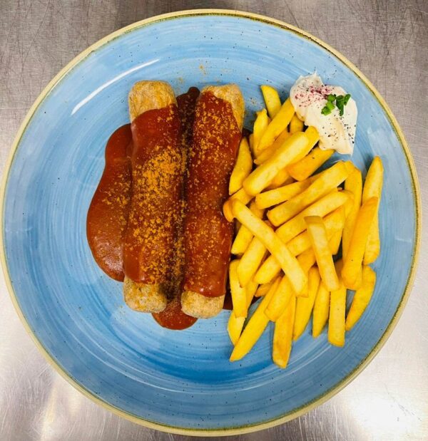 Currywurst