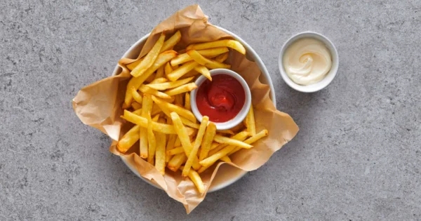 Pommes klein