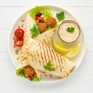 Falafel Dürüm