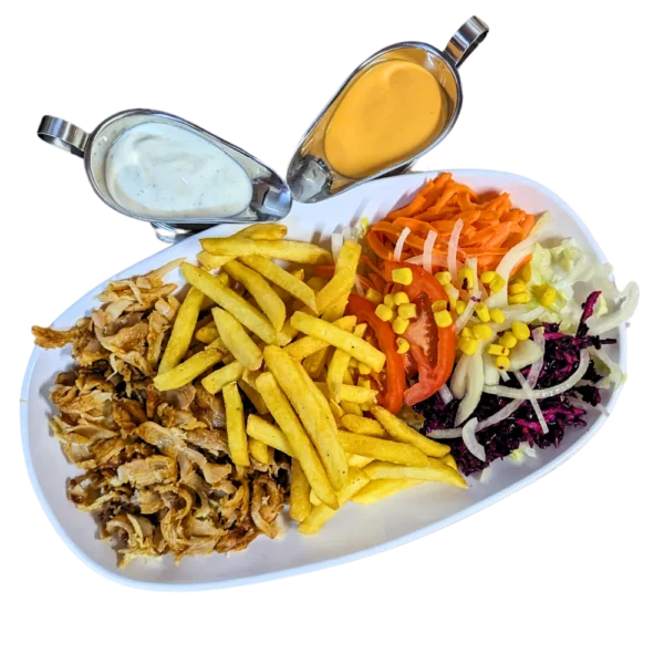 Pomm. Döner Klein